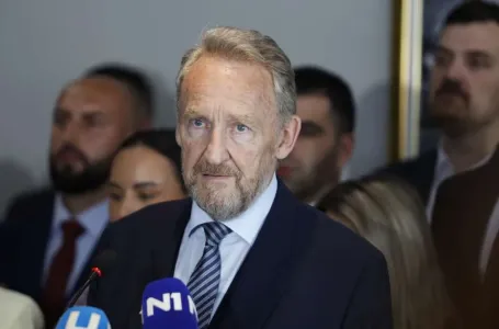 Izetbegović: Zabrinjavajuća izjava američke strane, nadam se da je samo taktika