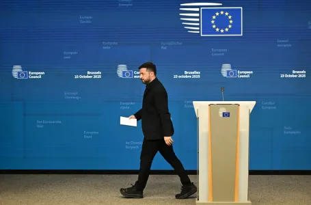 EU pozdravlja poziv Zelenskog na direktne razgovore sa Putinom
