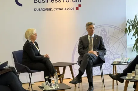 Krišto i Plenković u ponedjeljak potpisuju ugovor o graničnim prelazima