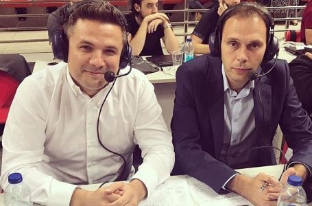 Srpski komentator se oprostio od Edina Avdića: "Svi znate šta se desilo prije 2 dana"