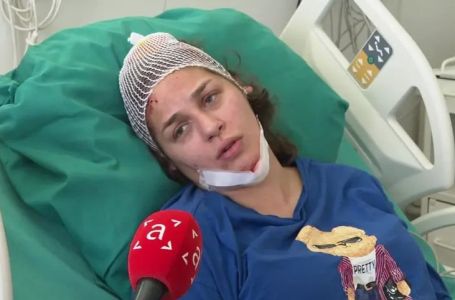 Oglasila se Anja Ljubojević nakon teške nesreće: "Popila sam par pića, snosim odgovornost"