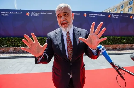 Rama odbacio kritike zbog izgradnje odmarališta: Nikoga ne bi bilo briga da ne učestvuje Jared Kushn