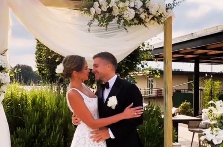 Saša Kovačević tajno oženio Zoranu, očekuju bebu
