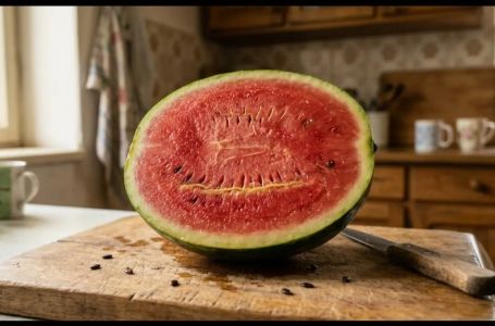 Lubenica vam ima žute linije unutra? Evo šta to zapravo znači i zašto je bolje da je ne jedete