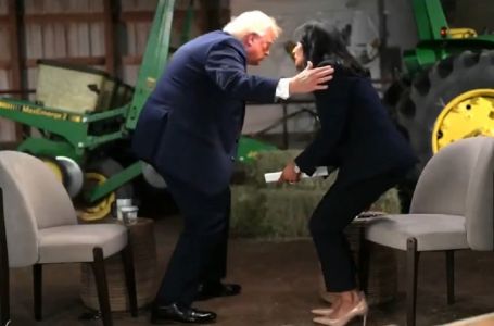 Trump naglo prekinuo intervju na televiziji: Evo šta ga je voditeljica pitala