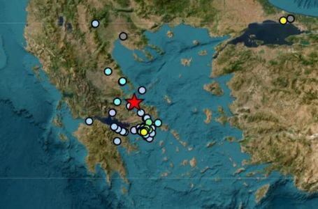 Serija potresa na Mediteranu: Kuće oštećene, stižu prvi snimci