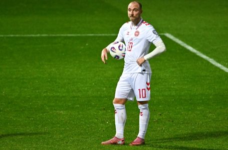 Christian Eriksen je pri svijesti, evo šta mu se tačno dogodilo