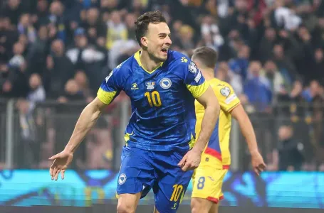 Odlične vijesti stižu iz Toronta za reprezentaciju BiH: Tabaković se priključio Zmajevima