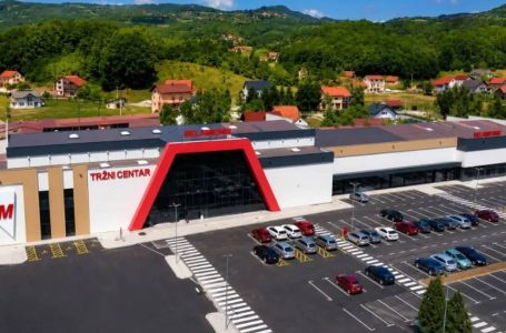 Sutra se otvara veliki tržni centar u BiH, prvih 3.000 kupaca dobija poklon pakete