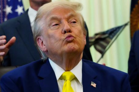 Fotografije Trumpa podstakle raspravu u javnosti: Šta se dešava sa predsjednikom pred 80. rođendan