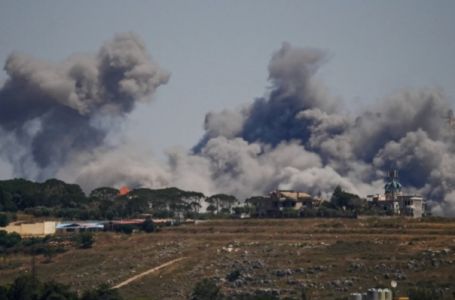 Iranske snage saopćile da obustavljaju napade na Izrael
