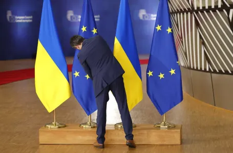 EU isplatila skoro 2,8 milijardi eura za podršku Ukrajini