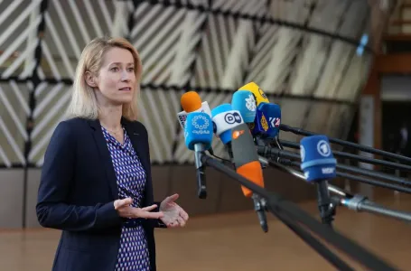 Kallas: Bliskom istoku potrebni pregovori, a ne nova eskalacija sukoba