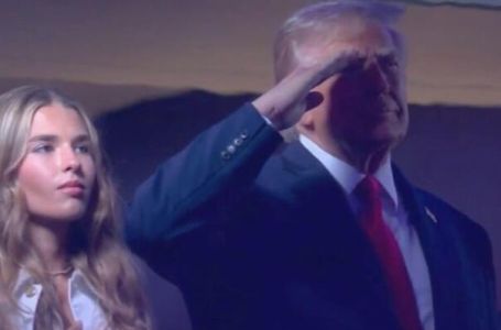 Trump izviždan na NBA finalu dok je salutirao tokom himne
