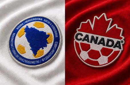 FIFA odredila: Ovo su sudije za utakmicu BiH - Kanada