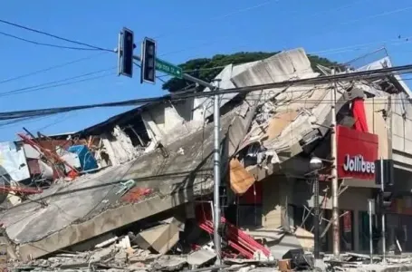 Broj žrtava u zemljotresu na Filipinima porastao na 37