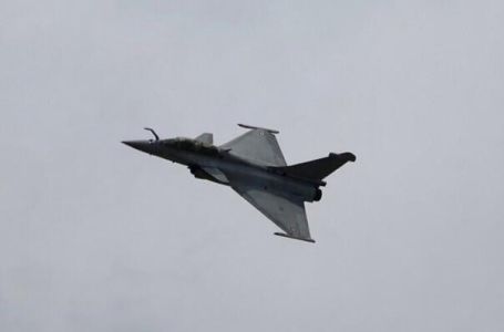 NATO u akciji: Objavljen snimak rušenja drona iznad Latvije
