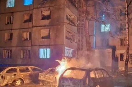 Ruski napadi na Harkov: Troje mrtvih i više ranjenih