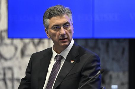Andrej Plenković: "Ovo što se događa Hrvatima u Bosni nije ni slovo ni duh Daytona"