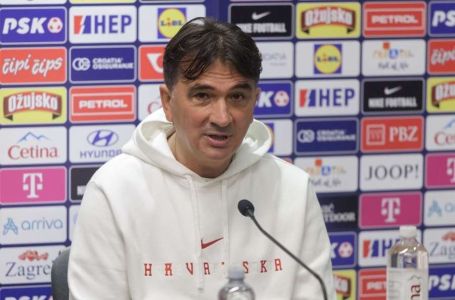 Dalić: BiH je kopirala Hrvatsku, radila je ono što smo mi radili