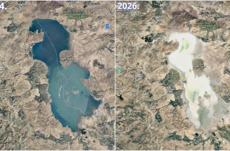 Iran na rubu katastrofe: Satelitske snimke otkrile nešto gore od ratnih operacija