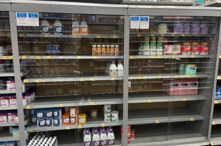 Njemački supermarketi u problemu: Vlada nestašica 1 proizvoda, kriza bi mogla trajati do jeseni