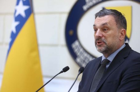 Konaković na sastanku ministara vanjskih poslova Procesa saradnje u jugoistočnoj Evropi