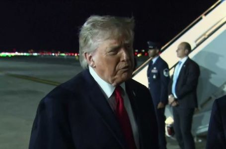 Trump nije planirao napasti Iran, a onda se desio 1 razgovor