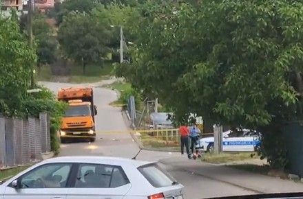 Šta je bilo u kontejneru: Odijeknula strahovita eksplozija dok su radnici odvozili smeće