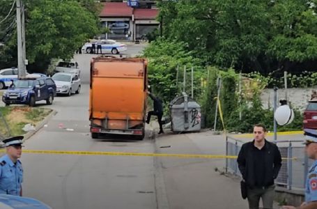 Detalji eksplozije u Banjaluci: Evo šta je bilo u kamionu za smeće
