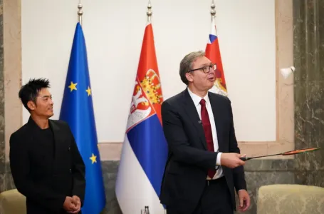 Aleksandar Vučić pričao o Novaku Đokoviću: "Siguran sam da će izaći u susret, meni je uvijek"