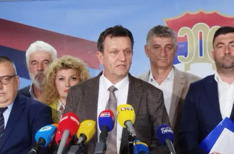 SDS: Blanuša nikada nije izjavio da je spreman biti kandidat za člana Predsjedništva BiH