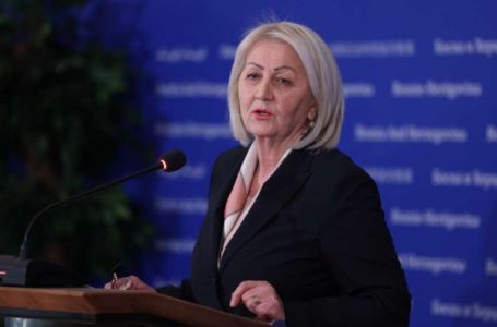 Krišto ovlaštena za potpis ključnog dokumenta iz akcijskog plana FATF-a