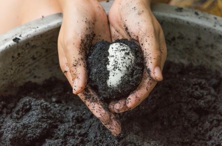 Zakopajte jaje u zemlju i gledajte kako se dešava čudo