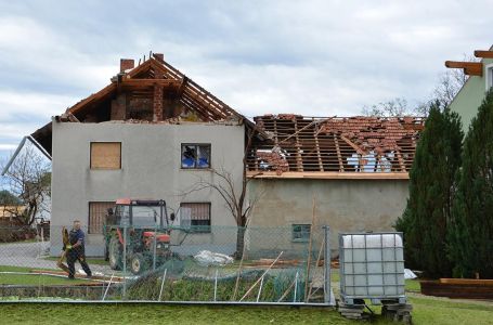 Zašto su oluje u Sloveniji tako silovite? 'Nema nijedne kuće koja nije oštećena'