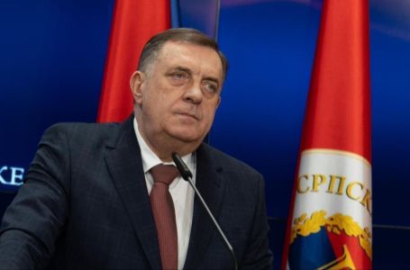 Sramotna izjava Dodika: Naši vjekovni neprijatelji su muslimani
