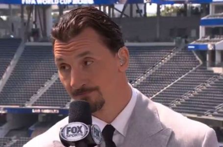 Zlatan Ibrahimović po običaju bez dlake na jeziku: "Navijati ću za Hrvatsku"