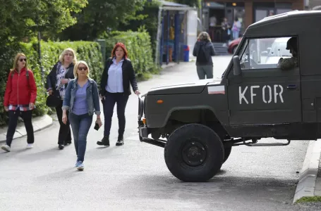 NATO smanjuje broj vojnika na Kosovu, KFOR ulazi u fazu optimizacije