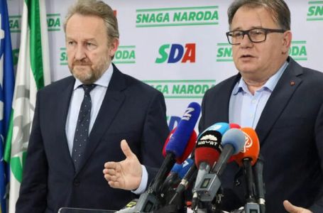 SDA i SDP dogovorili zajednički nastup na izborima u RS