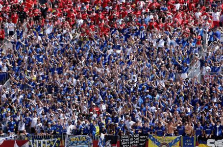 Redari upali među navijače BiH na stadionu: Došlo do fizičkog sukoba