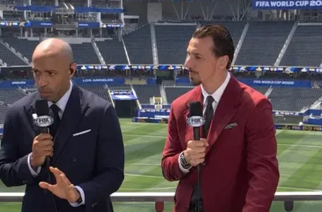 Ibrahimović i Henry zajedno zapjevali hit Dubioze Kolektiv (VIDEO)