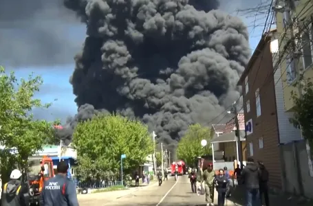 Obruč smrti oko Moskve! Aerodromi paralisani, eksplozije odjekuju na sve strane