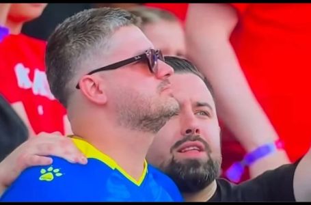 Nije krio emocije: Sin Sergeja Barbareza zaplakao tokom himne BiH na Mundijalu