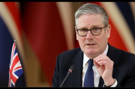 Hitno se oglasio Starmer: Britanske snage presrele tanker u Lamanšu, meta ruska “flota u sjeni”