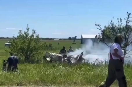 Strašna nesreća u SAD-u: Avion se srušio nakon polijetanja, poginulo 12 ljudi