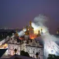 Najmanje četiri osobe poginule u napadu na Kijev, požar u Kijevo-pečerskoj lavri