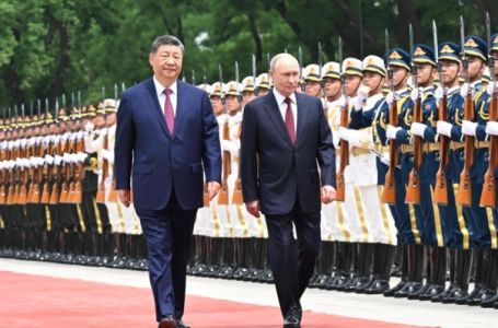 Putin je želio carstvo, a postao vazal Kine: Kako je Rusija degradirana u rang srednjih sila