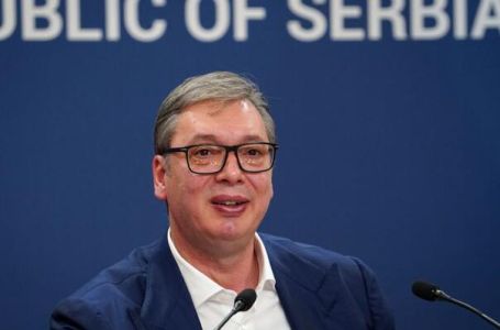 Vučić otkrio za koga navija na Mundijalu