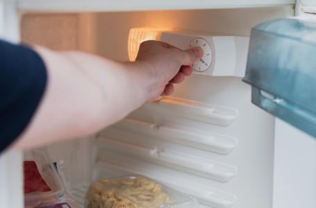 Većina ljudi pogrešno prilagođava temperaturu frižidera: Evo što znače brojevi na kotačiću