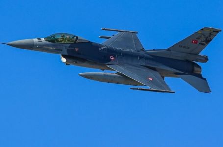 Ratni avion Turske ove sedmice iznad BiH